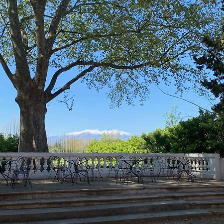 Gites Du Castell De Bles Saint-Genis-des-Fontaines Екстер'єр фото