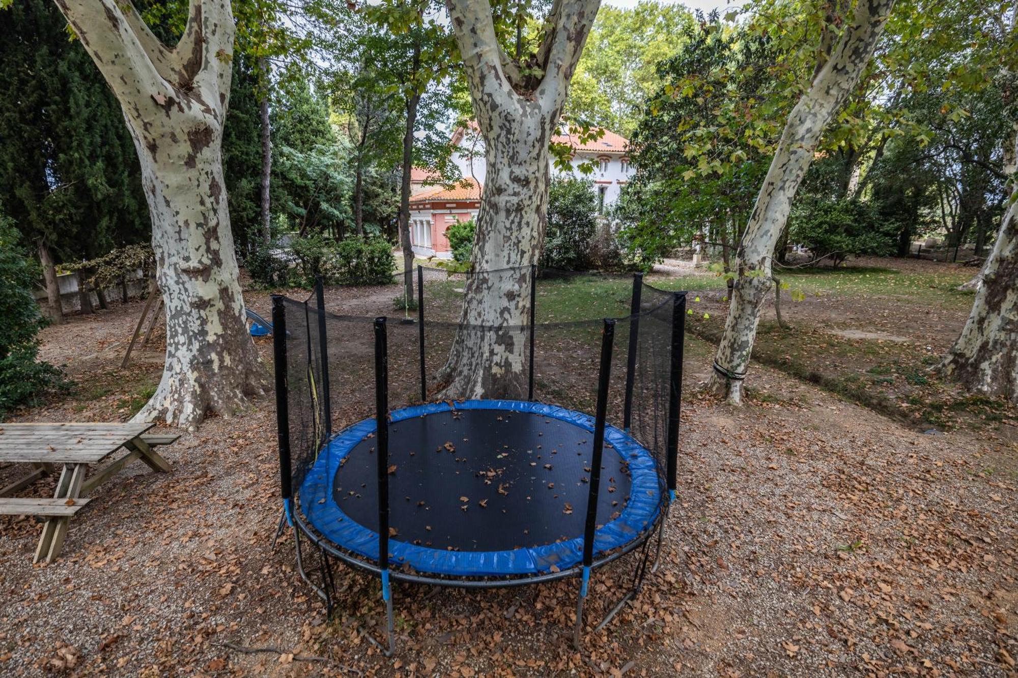 Gites Du Castell De Bles Saint-Genis-des-Fontaines Екстер'єр фото