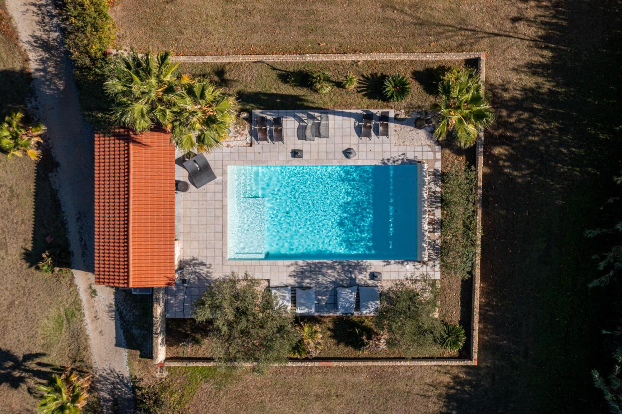Gites Du Castell De Bles Saint-Genis-des-Fontaines Екстер'єр фото