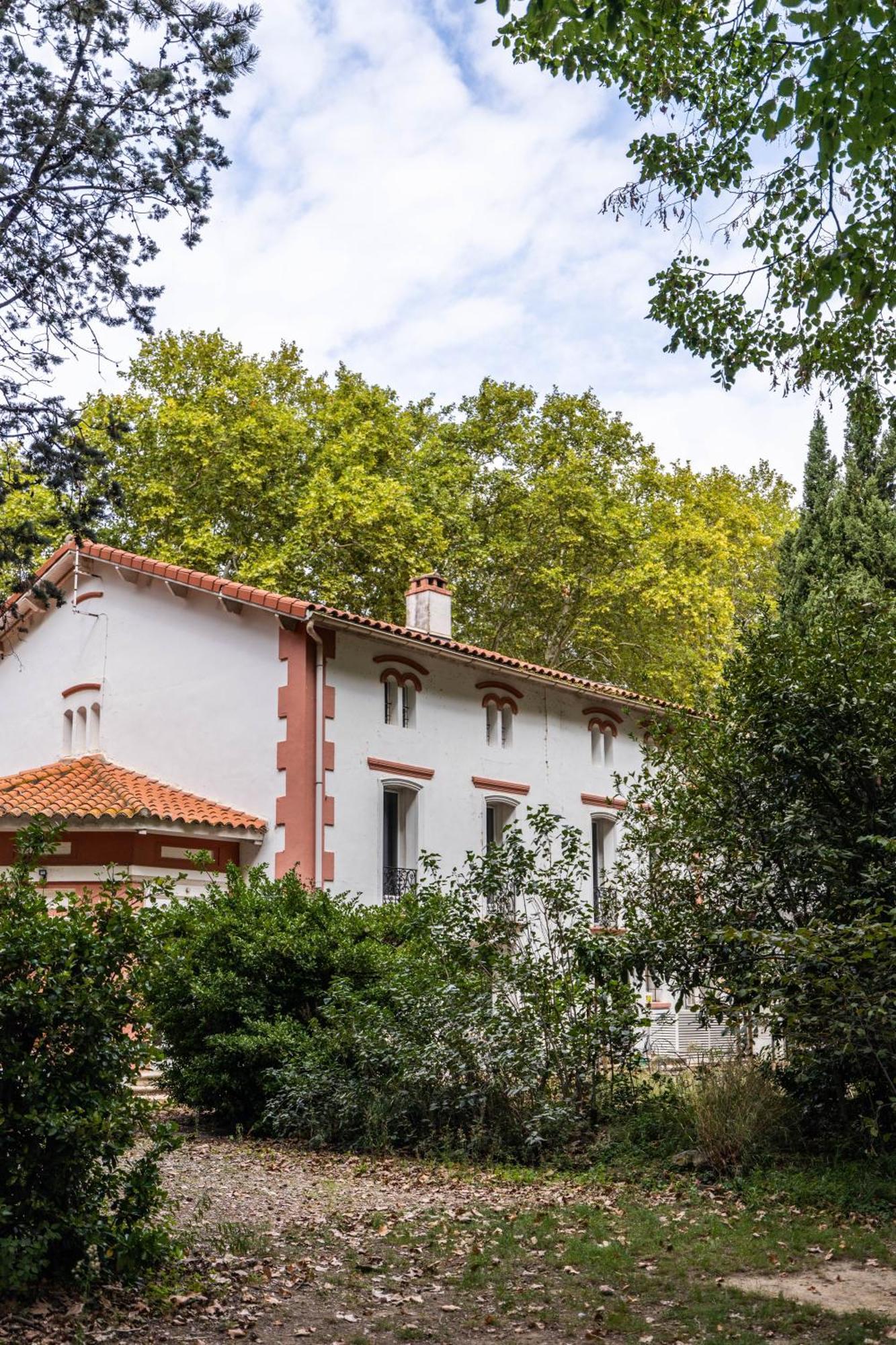 Gites Du Castell De Bles Saint-Genis-des-Fontaines Екстер'єр фото