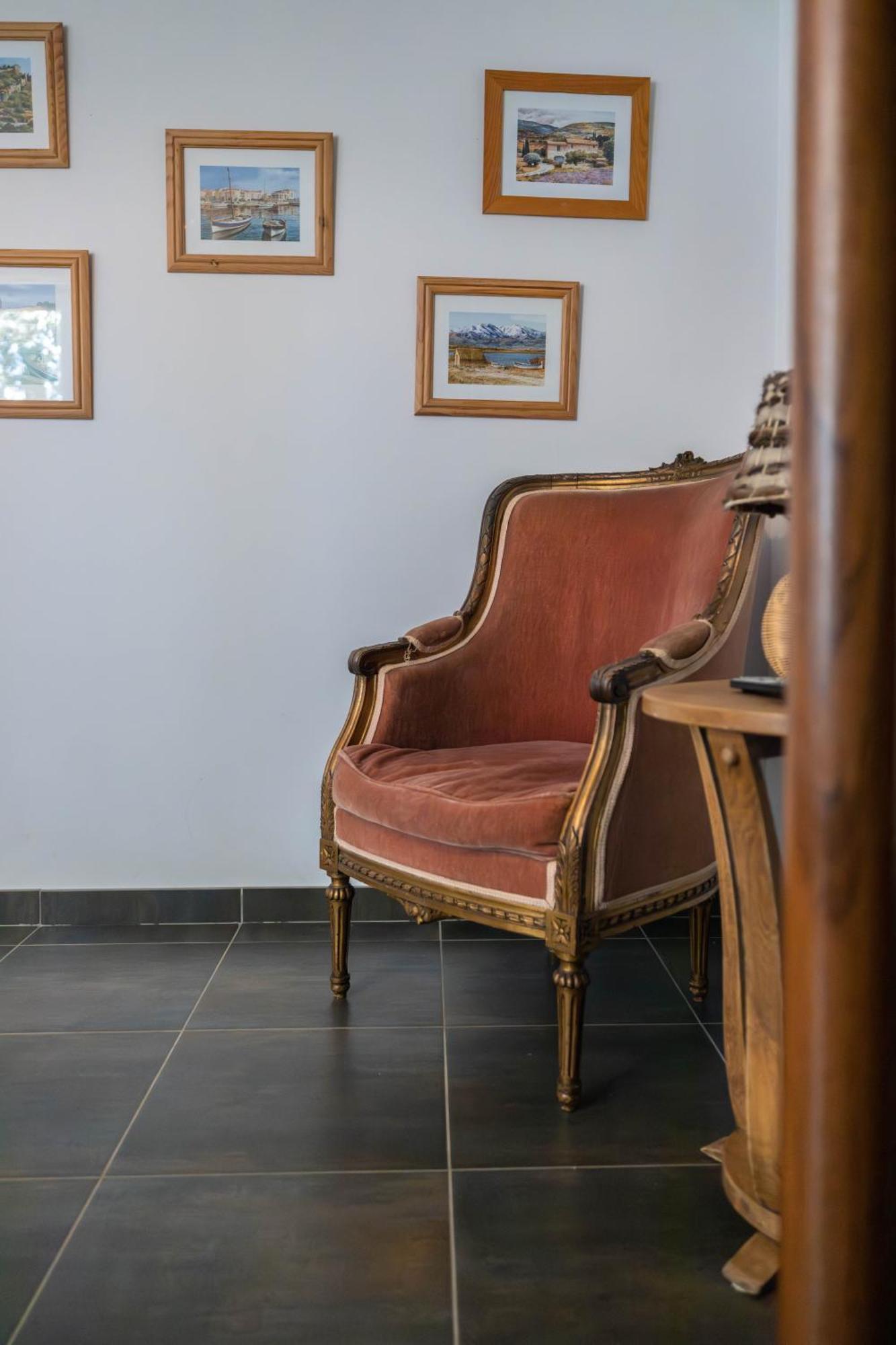 Gites Du Castell De Bles Saint-Genis-des-Fontaines Екстер'єр фото