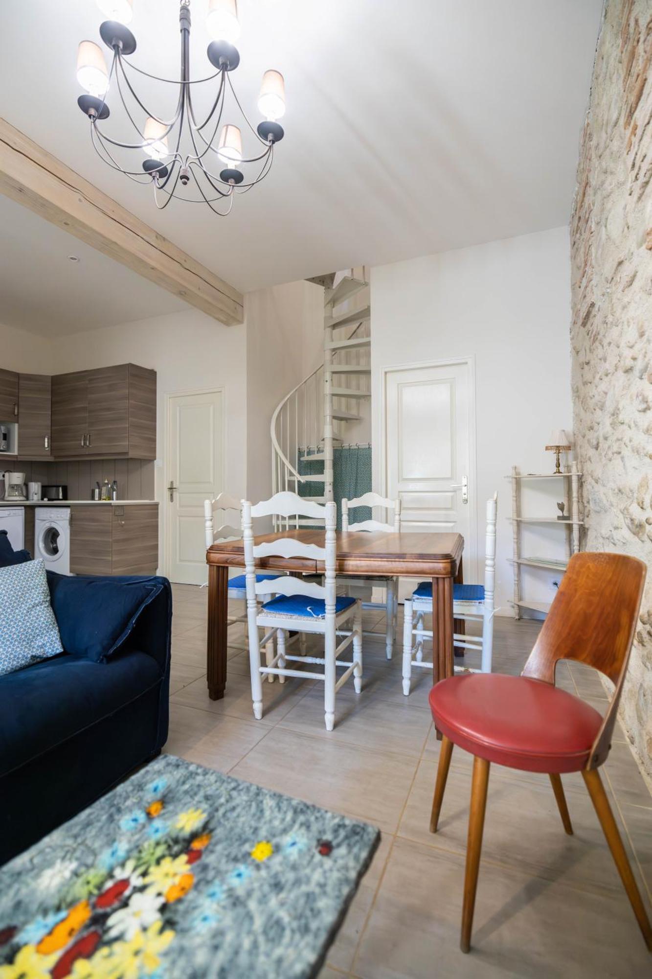 Gites Du Castell De Bles Saint-Genis-des-Fontaines Номер фото