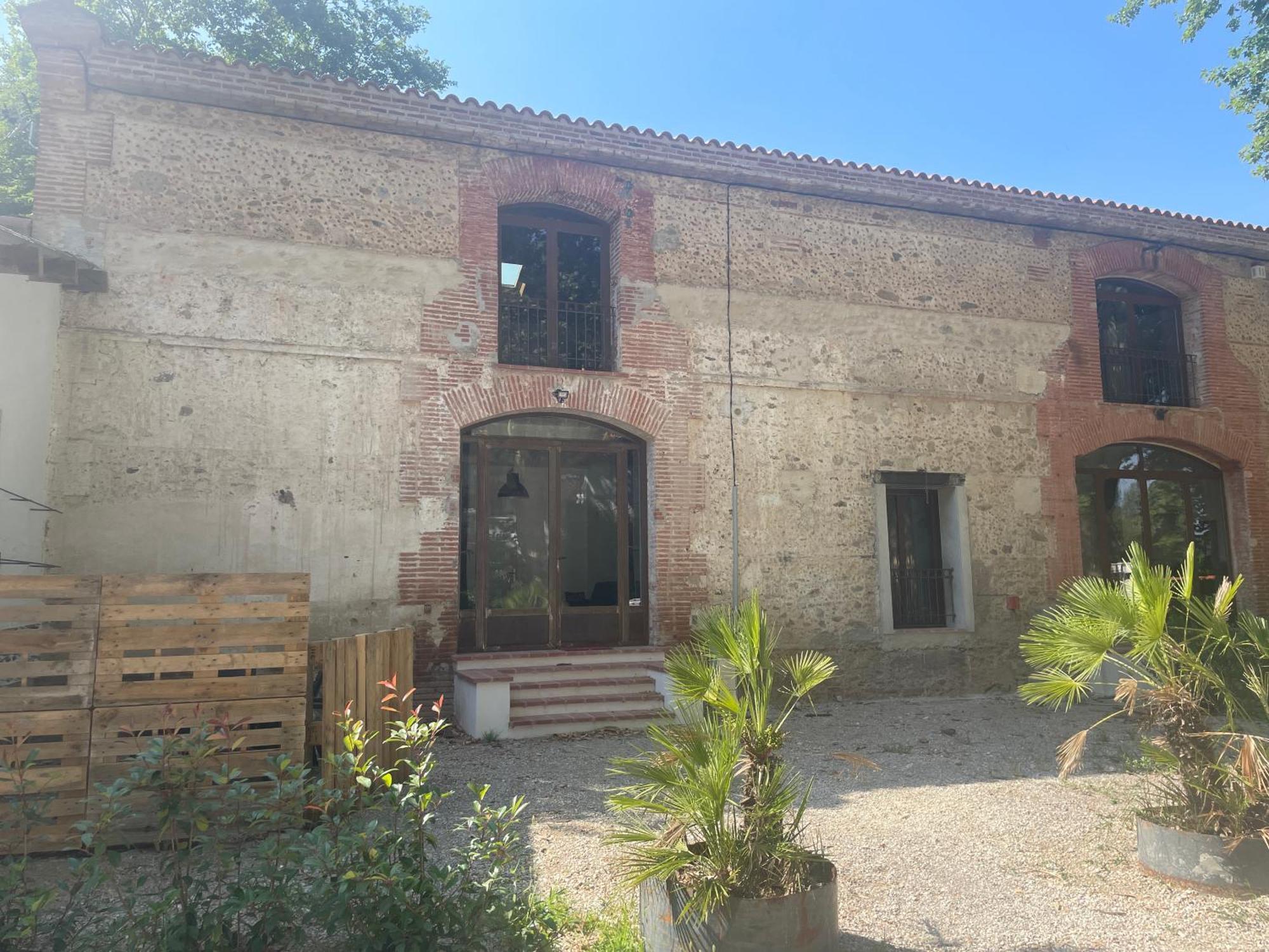 Gites Du Castell De Bles Saint-Genis-des-Fontaines Номер фото